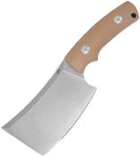 BEDC2101BR Couteau Beyond EDC Kleever Lame Acier VG-10 Cleaver Etui Kydex - Livraison Gratuite