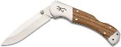 BR0533B Couteau Browning Sage Creek Large Lame Acier 9Cr14MoV - Livraison Gratuite