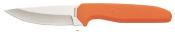  BR0553 Browning – Sharp Ridge 3-Piece Set | Skinner + Caper + Scie Os | Lames Acier 8Cr13MoV | Manche Caoutchouc Orange | Étui Nylon Renforcé - Livraison Gratuite