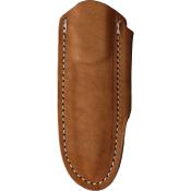 BRAD3FE002HP Couteau Bradford Guardian 3 HP Lame Acier AEB-L Manche G10 Vert OD Étui Cuir Made USA - Livraison Gratuite
