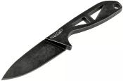 BRADGNNN — Bradford Knives G-Necker Neck Knife USA Lame Acier Nitro-V Nimbus Manche Acier Housse Kydex Livraison Gratuite
