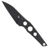 BTKF05B Couteau Bestech VK-Core Black Lame Acier 14C28N Wharncliffe Etui Kydex - Livraison Gratuite