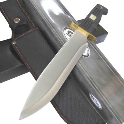 CN211492 Machette Big Bad Bowie Lame Acier Etui Nylon - Livraison Gratuite