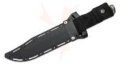 CS39LSFCAA Cold Steel Leatherneck Lynn Thompson Signature | Lame Acier D2 | Manche Griv-Ex OD | Étui Secure-Ex - Livraison Gratuite