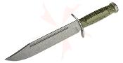 CS39LSFCAA Cold Steel Leatherneck Lynn Thompson Signature | Lame Acier D2 | Manche Griv-Ex OD | Étui Secure-Ex - Livraison Gratuite