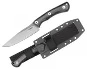 CTK284345SK Couteau Condor Sport XERO Dart Black Lame Acier 14C28N Etui Kydex Made In Salvador - Livraison Gratuite