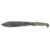 CTK2849145HC Condor Terrachete Machete Green Lame Acier Carbone 1075 Etui Thermoplastic Made Salvador - Livraison Gratuite