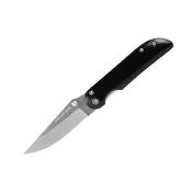 CTK80934HC Couteau Condor Wendigo Black Lame Acier Carbone 1095 Made El Salvador - Livraison Gratuite
