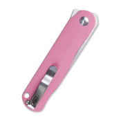 KIV3567N4 Couteau Kizer Latt Vind Mini Tiffany Blue Lame Acier N690 IKBS - Livraison Gratuite