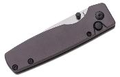 KIV4605C2 Couteau Kizer Original XL Button Lock Black Lame Acier 154CM IKBS - Livraison Gratuite