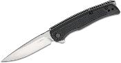 KS1428 Couteau Kershaw Outfield Semi Automatique Lame Drop Point Acier 4Cr14 - Livraison Gratuite