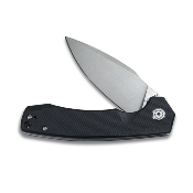 KUB901E Couteau Kubey EDC Black G10 Lame Acier D2 IKBS - Lvraison Gratuite