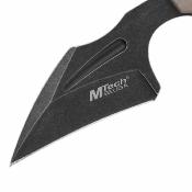 MTFIX001MA Lot de 2 Couteau MTech Neck | Lame Hawkbill Acier 3Cr13 | Manche G10 Housse Kydex - Livraison Gratuite 