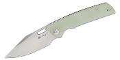 S230182 Couteau Sencut GlideStrike Jade Lame Acier 9Cr18MoV Clip Point IKBS - Livraison Gratuite