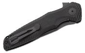 SBSFBL11BK Couteau Spartan Blades POROS Black Lame Acier 154CM - Livraison Gratuite