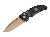 SIG36170 Couteau SIG EX-01 Emperor Scorpion Button Lock Lame Acier CPM-154 - Livraison Gratuite