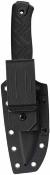 SRM702TGB Couteau SRM Bushcut 702T-GB Lame Acier 14C28N Manche Black G10 Housse Kydex - Livraison Gratuite