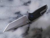 Lot de 3 SW1100067 Couteau Smith&Wesson  | Lame Tanto Acier 8Cr13MoV Manche nylon Linerlock Clip - Livraison Gratuite