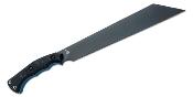 TPSVEC02 Machette TOPS Storm Vector Seax Lame Acier Carbone 1095 Etui Kydex Made USA - Livraison Gratuite