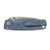 VOSA4806 Couteau Pliant Vosteed Porcupine Lame Acier S90V Manche Titane Crossbar Lock - Livraison Gratuite