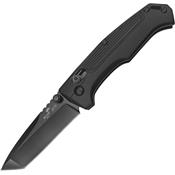 BC510AIBKB Couteau Bear Ops Rancor IV Slide Lock Tanto Acier 14C28N Made In USA - Livraison Gratuite