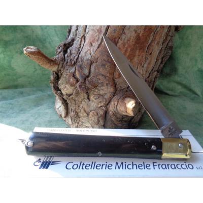 Couteau de Poche Italien Fraraccio Knives Siciliano Lame Acier Inox Manche Abs Made In Italy CMF03 - Free Shipping