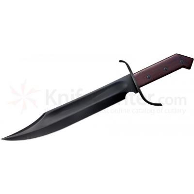 Couteau Cold Steel 1917 Frontier Bowie Lame Acier Carbone 1055 Manche Bois CS88CSAB - Free Shipping