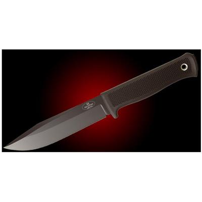 Couteau Fallkniven S1 Forest Knife Lame Acier VG-10 Manche Thermorun Made In Japan FN14L - Free Shipping