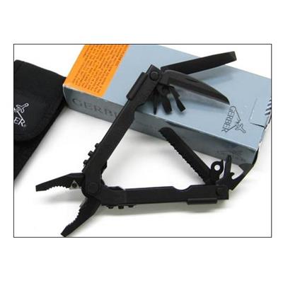 Pince Gerber Multi-Plier 600. Blunt Nose Black MULTI-TOOL 7520 Plier Gerber Made In USA G7520 - Free Shippine