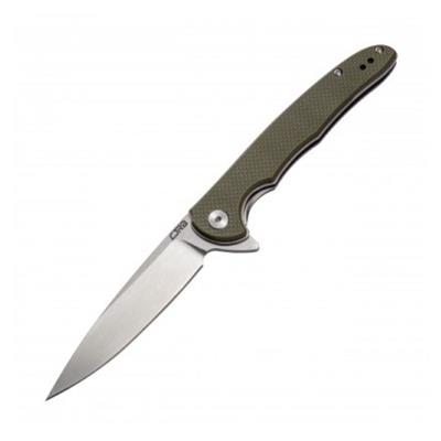 Couteau CJRB Cutlery Centros Green Lame Acier D2 J1905GNF - Livraison Gratuite