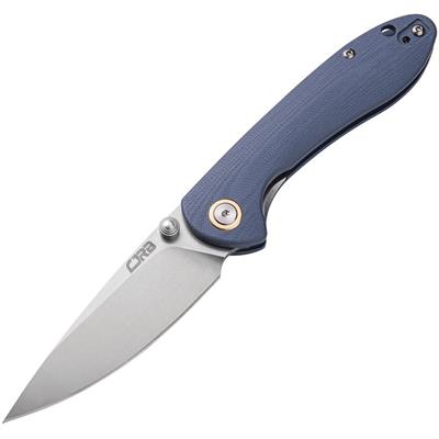 J1912SGYC Couteau CJRB Small Feldspar Blue/Gray Acier D2 Linerlock - Livraison Gratuite