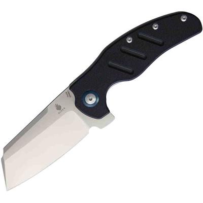 KIV5488C1 Couteau Kizer Sheepdog XL C01C Black Acier 154CM - Livraison Gratuite