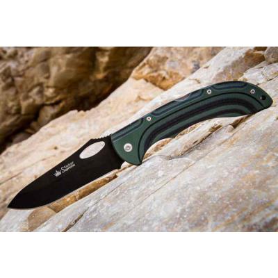 Couteau Kizlyar Supreme Dream Acier 440C Manche Micarta Made In Russia KK0167 - Free Shipping