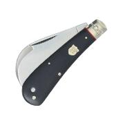 RR2384 Couteau Rough Ryder Highland Hawkbill Micarta Lame Acier 440  - Livraison Gratuite