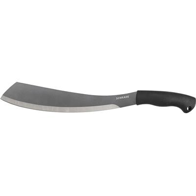 Couteau Machette Schrade Parang Full Tang Machete Lame Acier 3Cr13 Manche TPE Etui Nylon SCHPR1CP - Free Shipping