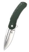 BG006 Couteau Begg Knives Mini Glimpse OD Green Lame Acier D2 IKBS - Livraison Gratuite