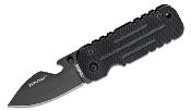 BH15HP01BK Couteau BLACKHAWK HawkPoint Black Lame Acier 9Cr18Mov Framelock - Livraison Gratuite