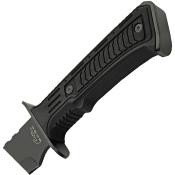 CN211553BK Bolo Bowie Rite Edge Mountain Machete Lame Black Acier Inox Etui Nylon - Livraison Gratuite