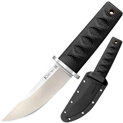 CS17DB Poignard Cold Steel Kyoto II Reinforced Point Acier 8Cr13MoV - Livraison Gratuite