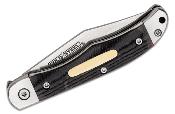 CSFL3RB Couteau Cold Steel Ranch Hand Lame Acier SK5 Etui Cuir - Livraison Gratuite