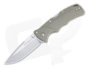 CSFLC3SPSSFDE Couteau Cold Steel Verdict Spear Point FDE Lame Acier 4116 Tri-Ad Lock - Livraison Gratuite