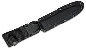 EK44 Poignard KA-BAR EK Commando Model 4 Lame Acier Carbone 1095 Etui Made USA - Livraison Gratuite