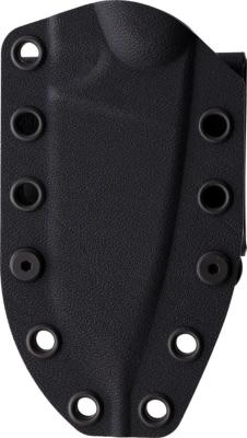 ESSENCILLOR — Couteau Esee Sencillo Lame Acier A2 Étui Kydex Noir Manche Micarta USA Livraison Gratuite