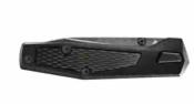 G1073034 Combo Gerber Fuse & Barbill | Couteau Pliant Lame 7Cr17MoV & Portefeuille Minimaliste Acier - Livraison Gratuite
