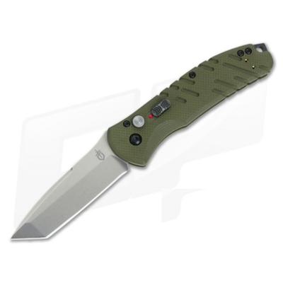 G1308 Couteau Automatique Gerber Propel Downrange AUTO Tanto Acier S30V Made In USA - Livraison Gratuite