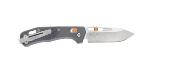 G1921 Couteau Gerber Assert Gray/Red Crossbar Lock Lame Acier S30V Made USA - Livraison Gratuite