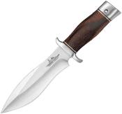GH5061 Couteau Hibben Alaskan Boot Knife Lame Acier 7Cr17MoV Etui - Livraison Gratuite