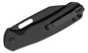 J1925ABST Couteau CJRB Pyrite Wharncliffe Lame Acier AR-RPM9 Button Lock IKBS - Livraison Gratuite