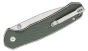 J1925LODG Couteau CJRB Large Pyrite Od Green Lame Acier AR-RPM9 IKBS - Livraison Gratuite