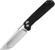 J1947BK Couteau CJRB Bellona Black Lame AR-RPM9 Tanto IKBS - Livraison Gratuite
